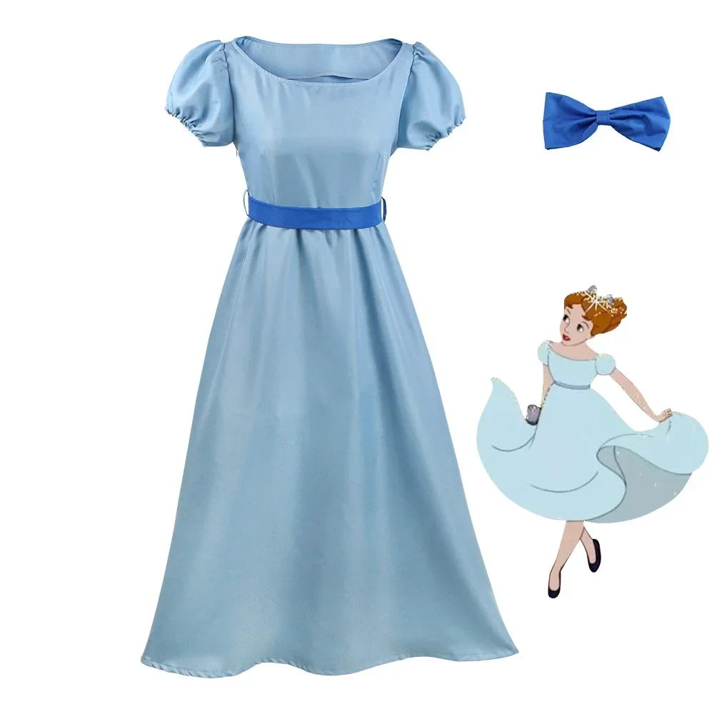 Summer Clothing For Older Women - Princess Wendy Full Set Dress Pan