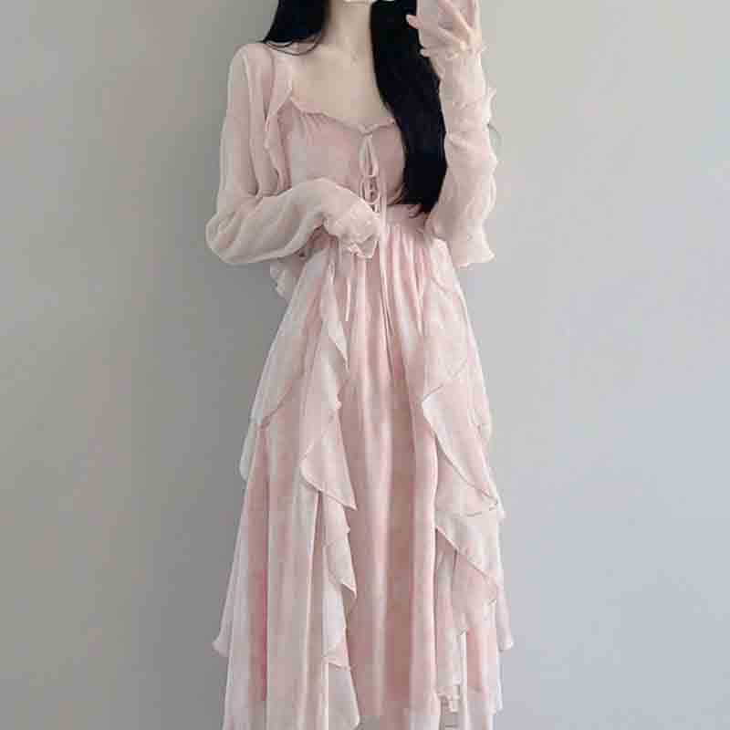 Summer Clothing Girl - Spring Autumn New Sweet Girls Strap