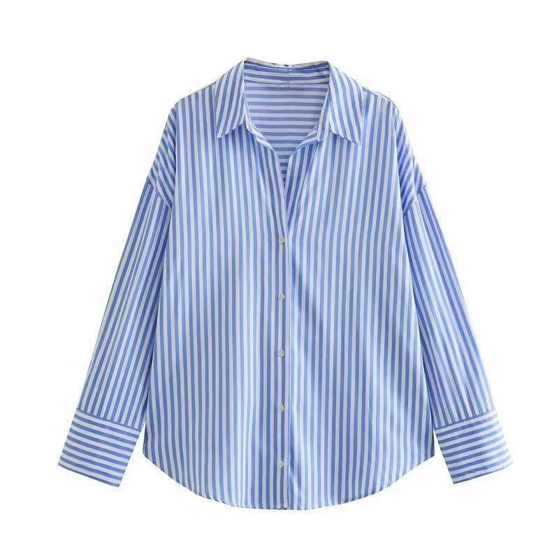 Summer Clothing For 70 Year Old Woman - Blouse women 2026 casual youthful fashionable