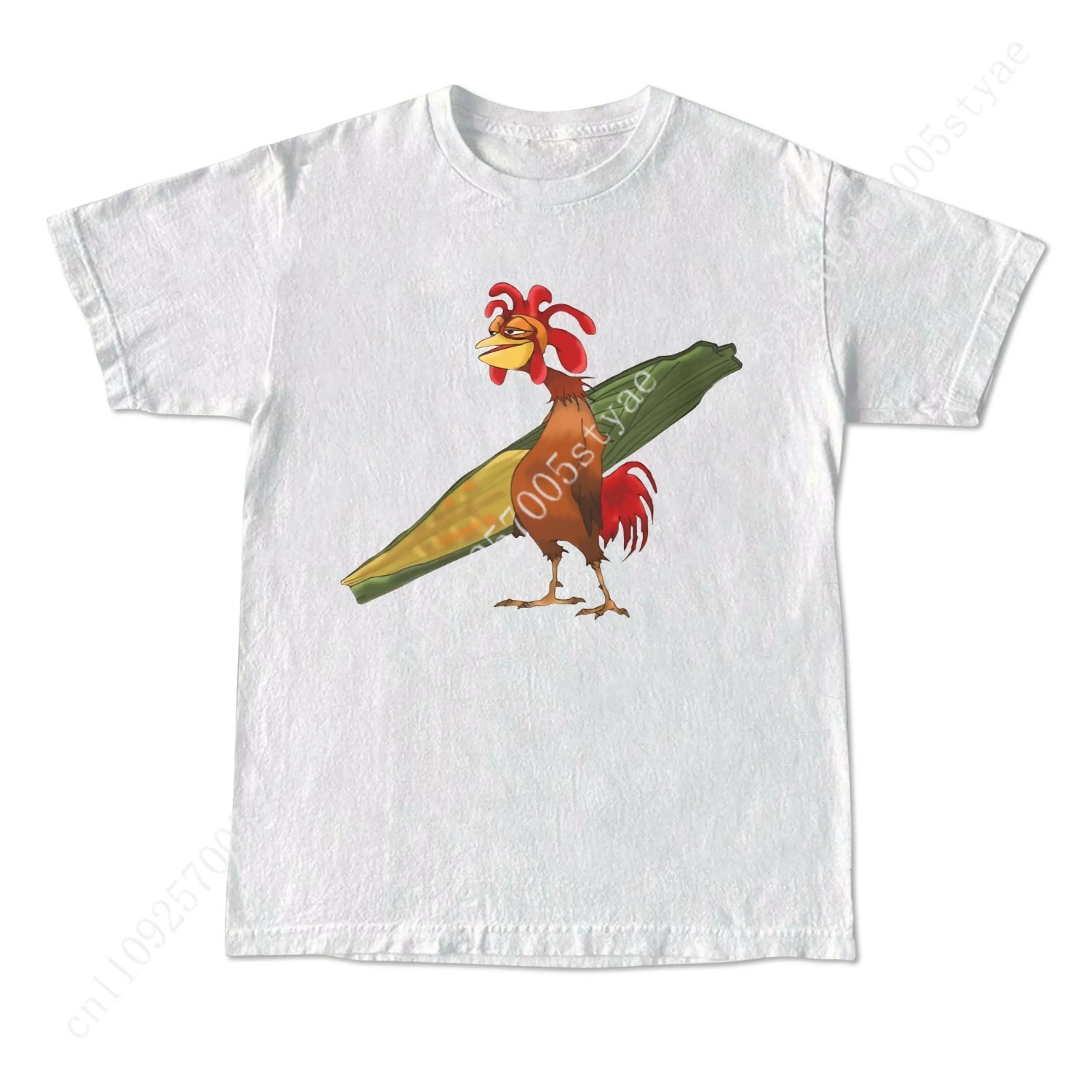 Summer Quilt - Chicken Joe Shirt Beach Surf Unisex