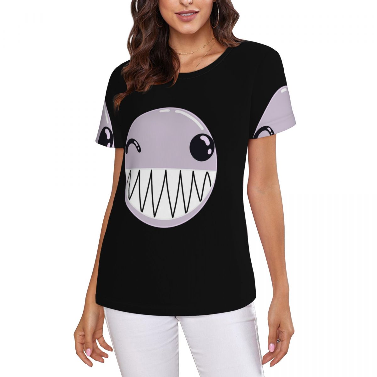 Summer Clothing For 70 Year Old Woman - Bubble (The Amazing Digital Circus) T-Shirt