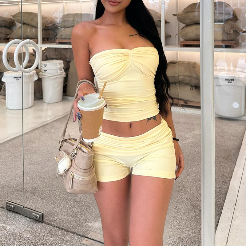 Summer Clothing For Petite Women - 2026 Summer Women Y2K Casual Daily