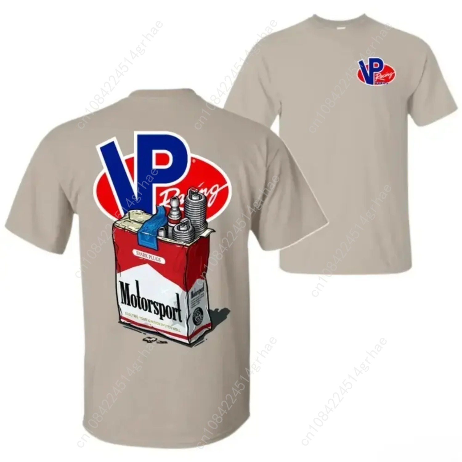 Summer Quilt - VP Racing Motorsport Shirt - Car