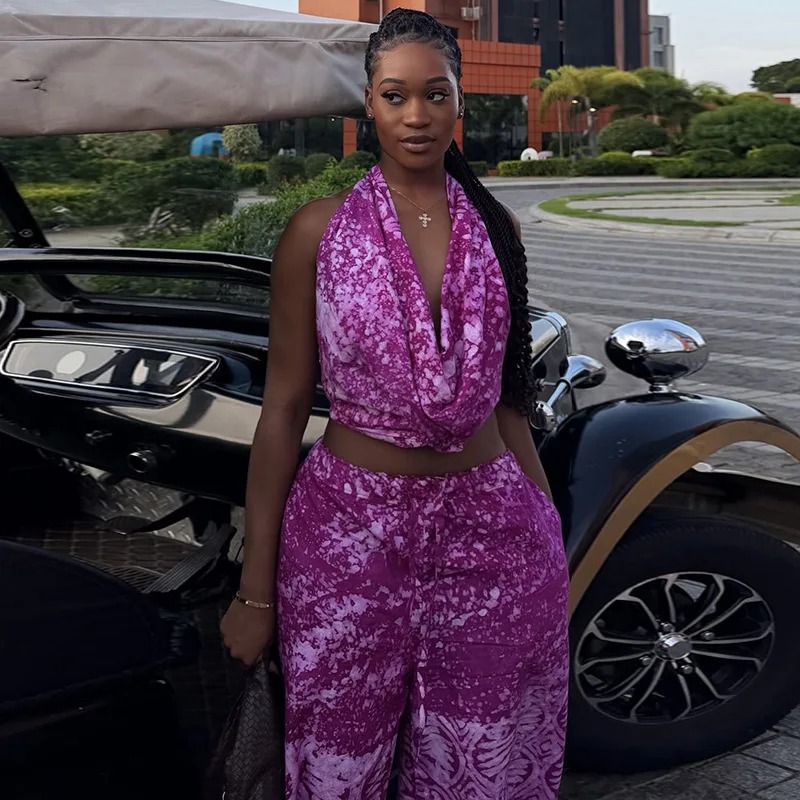 Summer Rose Clothing - 2 Piece Women Sets 2026 New