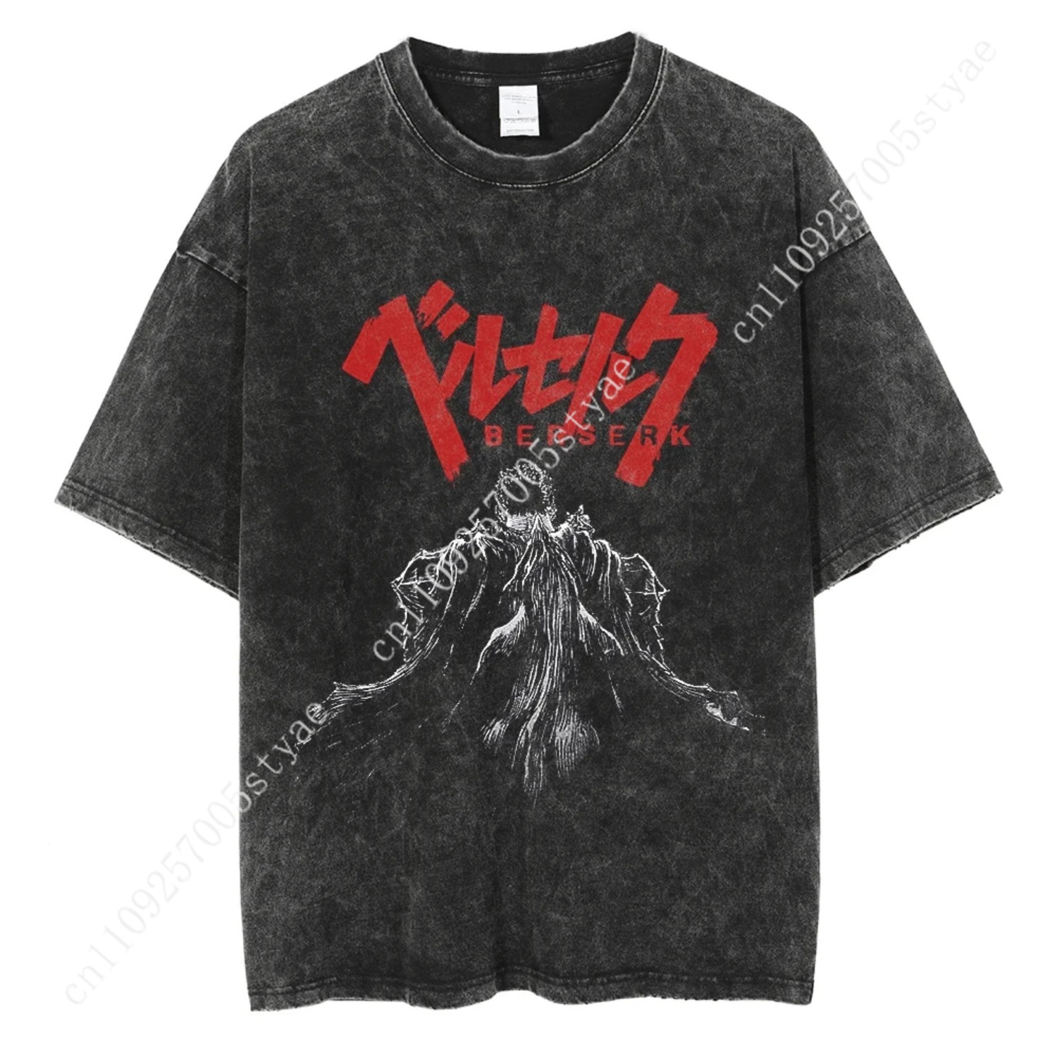 Hip Hop Men Streetwear T-Shirt - Summer Quilt recension och pris