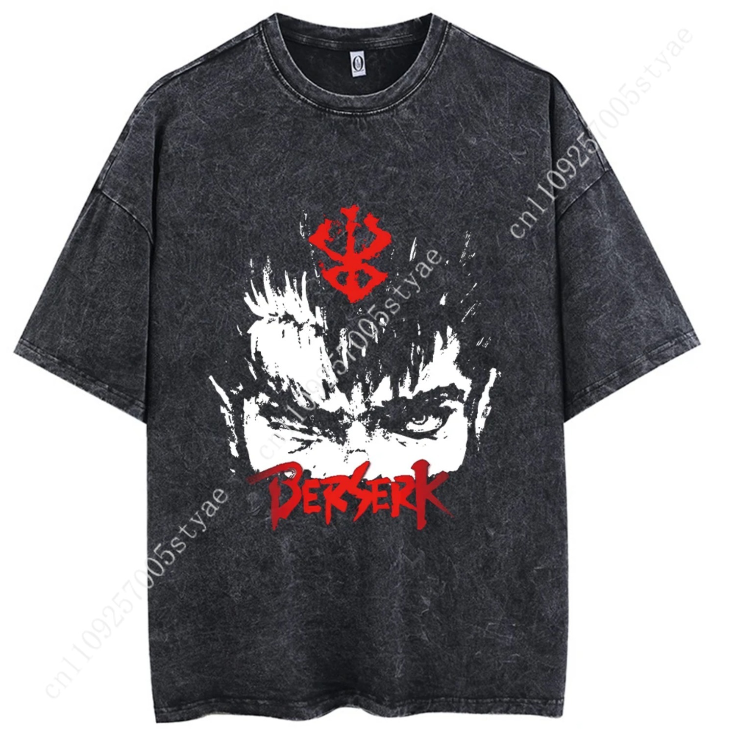 Hip Hop Men Streetwear T-Shirt - Summer Quilt recension och pris