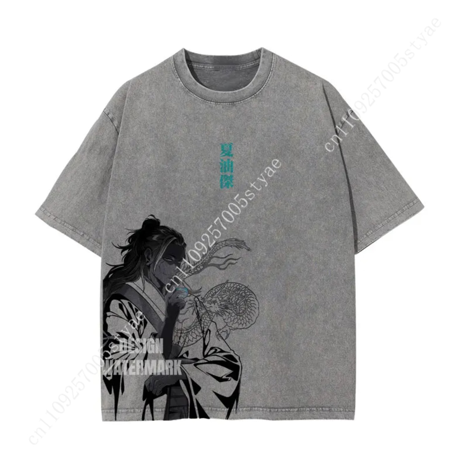 Gojo Satoru Graphic Tee  Anime - Summer Quilt recension och pris