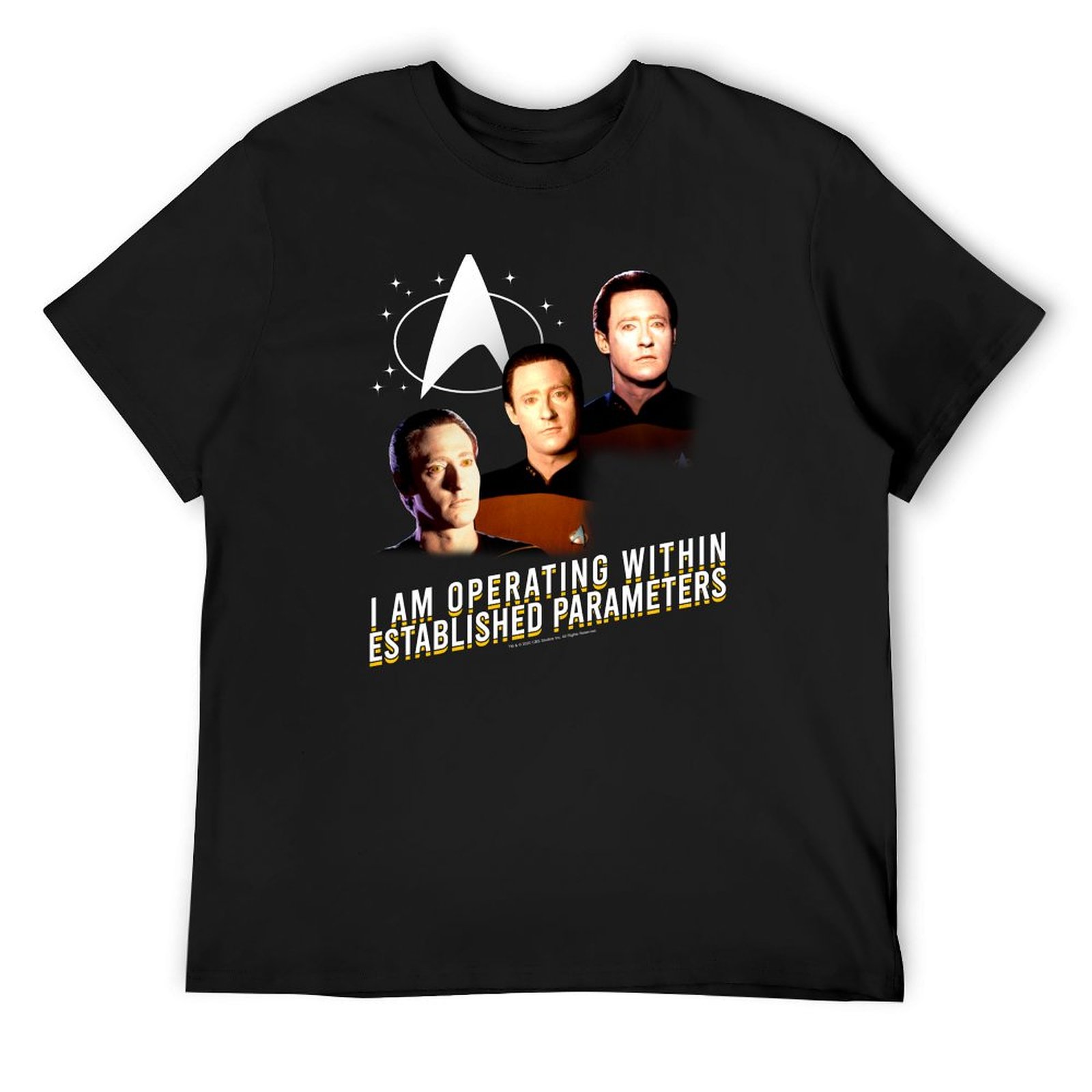 Star Trek: The Next Generation - Summer Clothing Next recension och pris