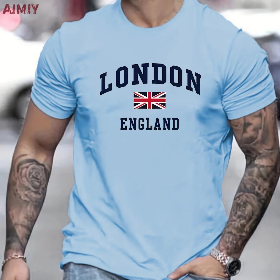 Men's Clothing London England  - Summer Clothing London recension och pris