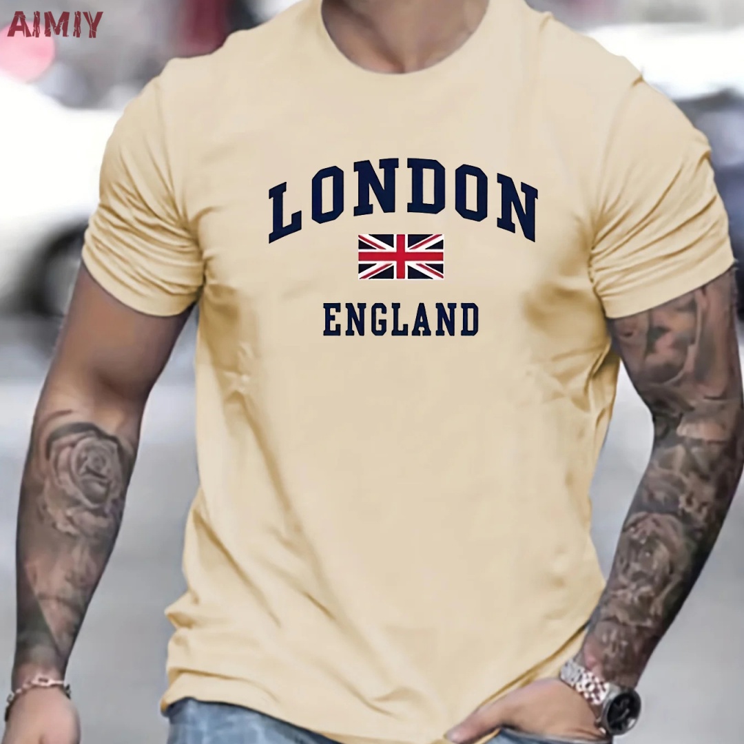 Men's Clothing London England  - Summer Clothing London recension och pris