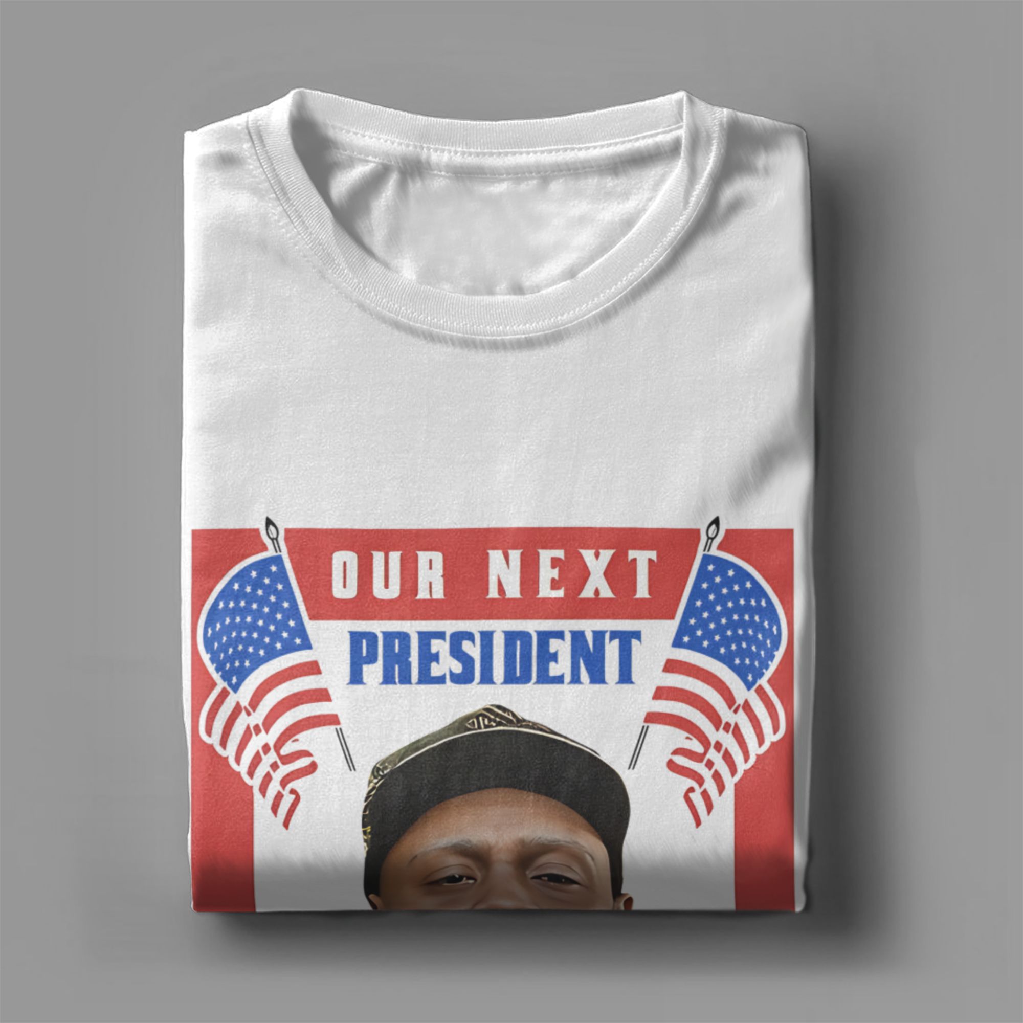 Clayton Bigsby Our Next Presid - Summer Clothing Next recension och pris