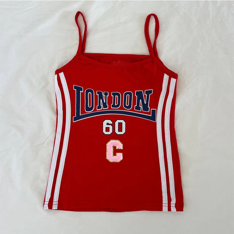 Punk Woman Streetwear Y2k Sexy - Summer Clothing London recension och pris