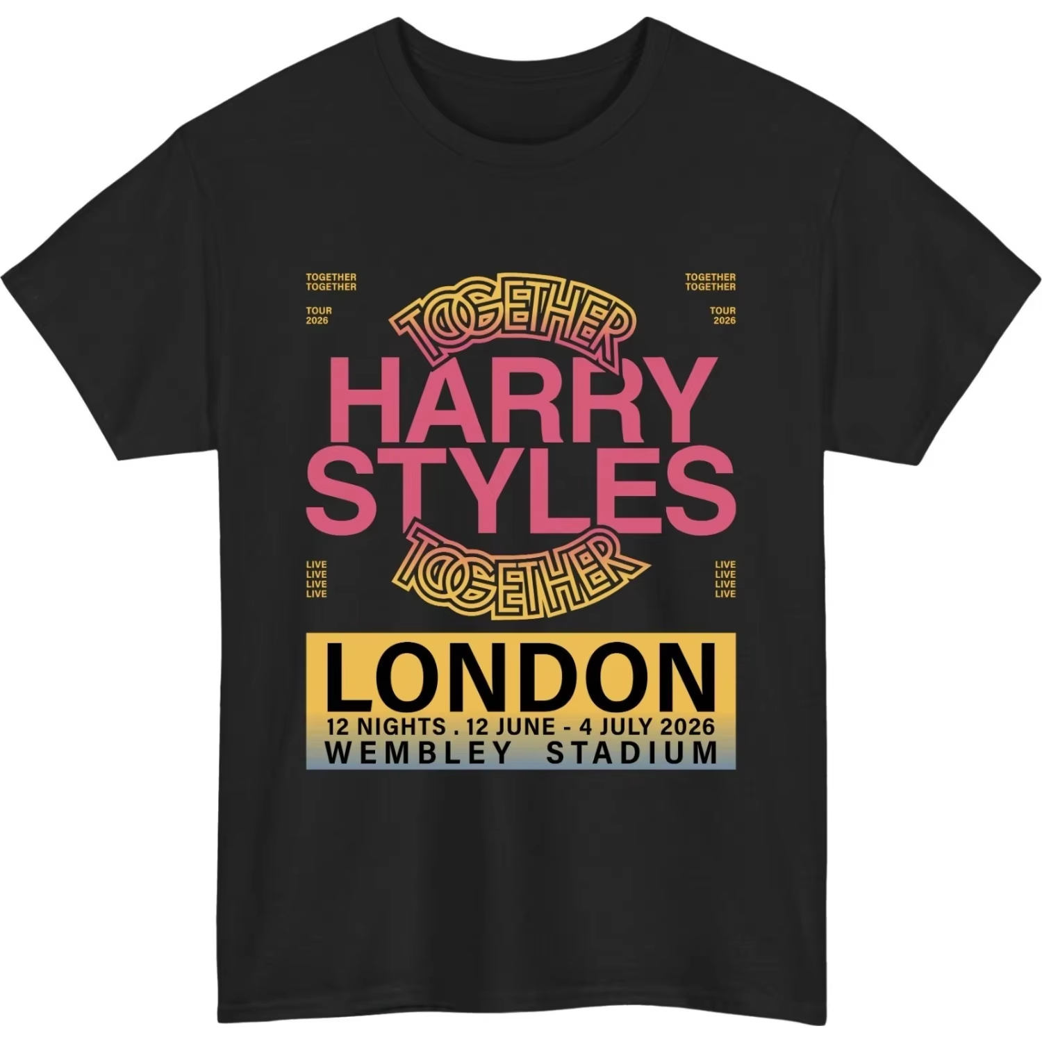 Oversize Fashion Trendy Hip Ho - Summer Clothing London recension och pris