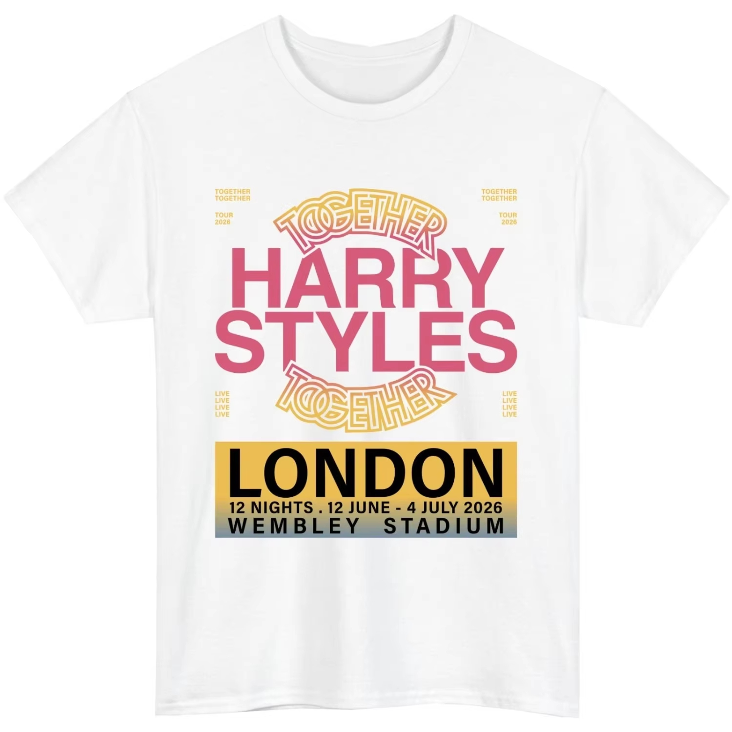 Oversize Fashion Trendy Hip Ho - Summer Clothing London recension och pris