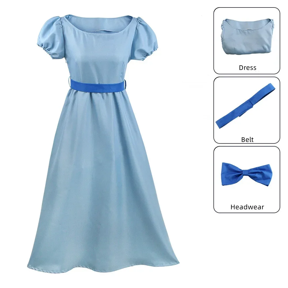 Princess Wendy Full Set Dress  - Summer Clothing For Older Women recension och pris