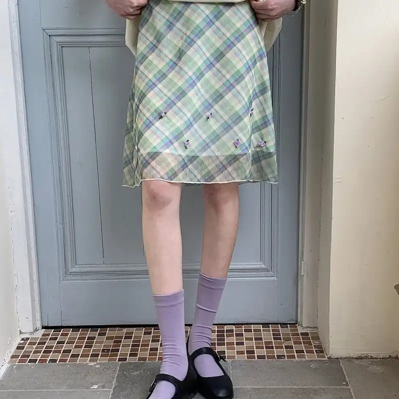 Prairie Chic Contrasting Color - Summer Rose Clothing recension och pris