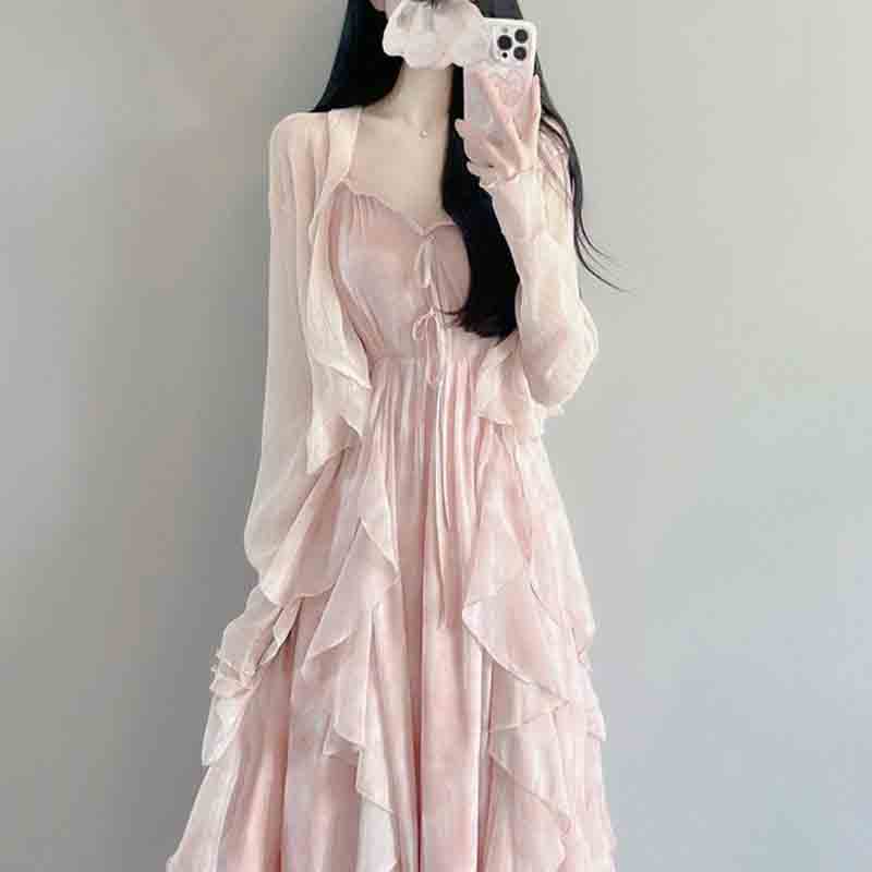 Spring Autumn New Sweet Girls  - Summer Clothing Girl recension och pris