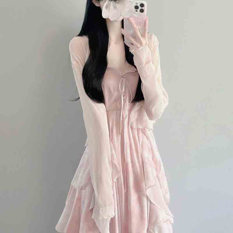 Spring Autumn New Sweet Girls  - Summer Clothing Girl recension och pris