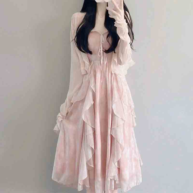 Spring Autumn New Sweet Girls  - Summer Clothing Girl recension och pris