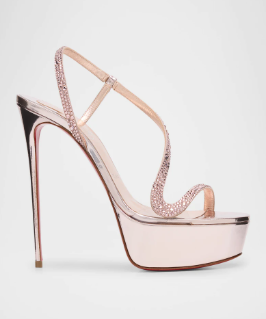 Metallic leather platform stil - Summer Clothing For Petite Women recension och pris