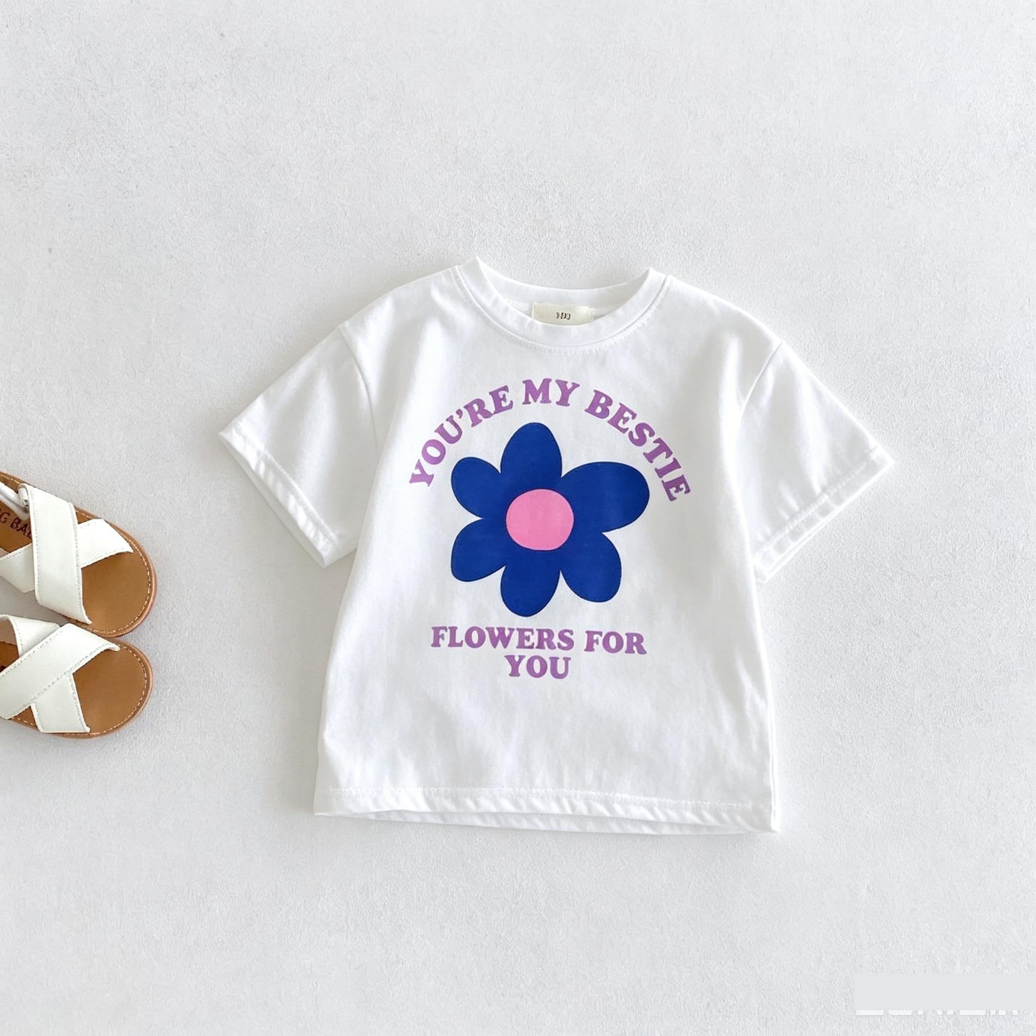 9m-7y Children's Wear Tops Gir - Summer Loving Kids Clothing recension och pris