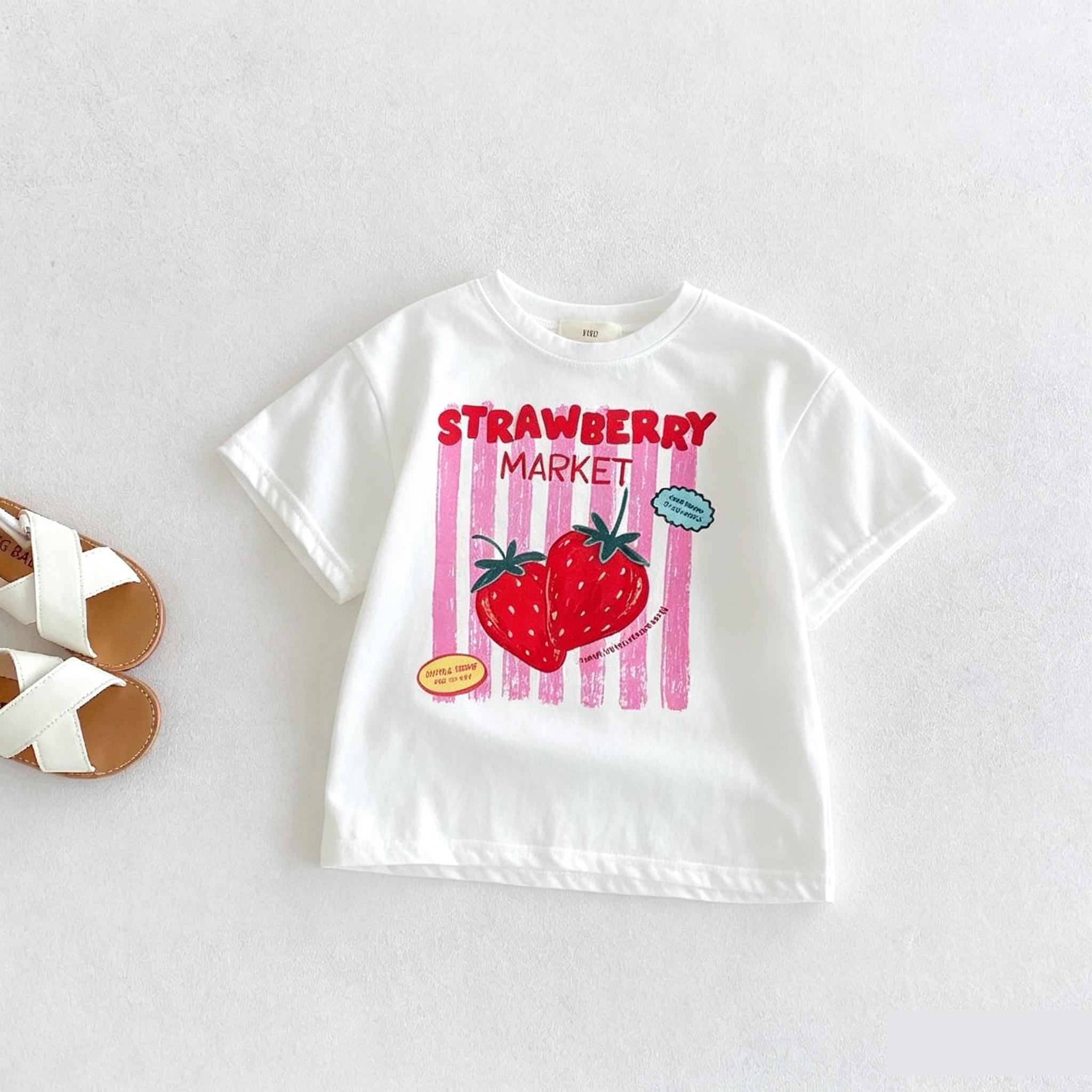 9m-7y Children's Wear Tops Gir - Summer Loving Kids Clothing recension och pris