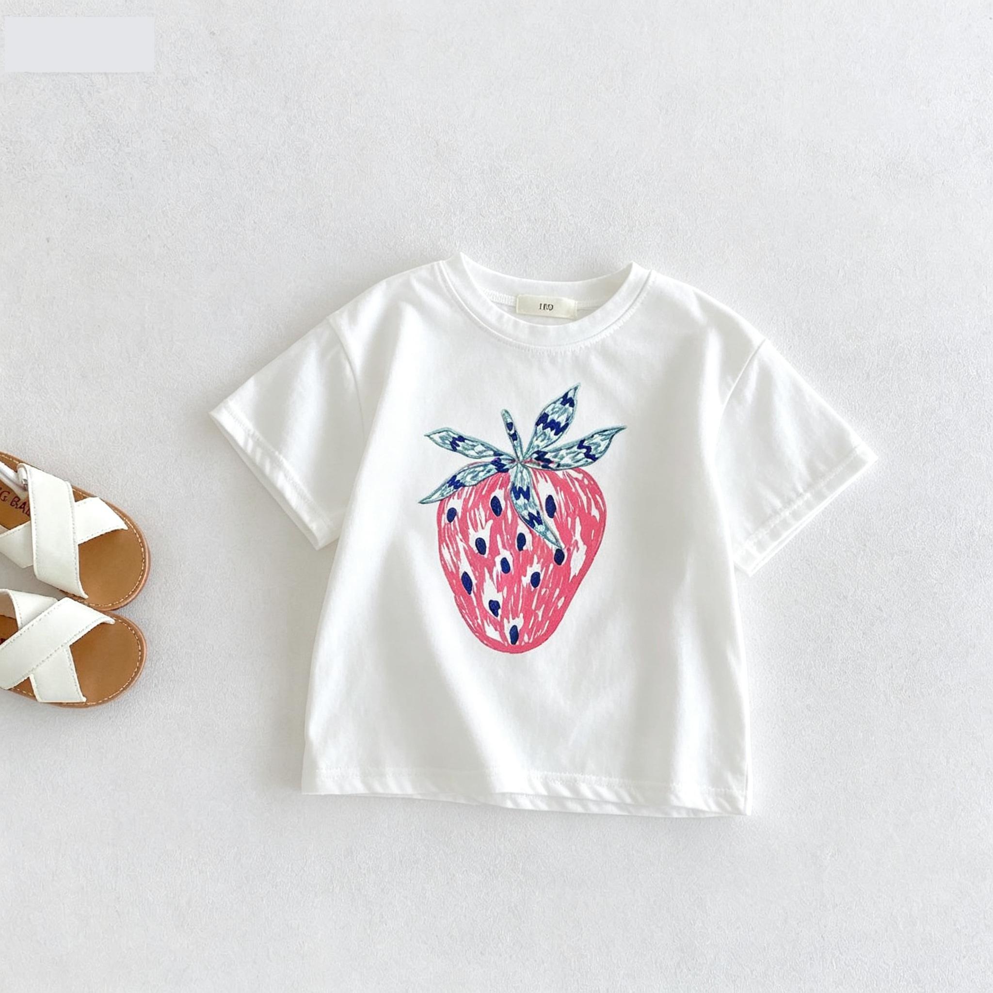 9m-7y Children's Wear Tops Gir - Summer Loving Kids Clothing recension och pris