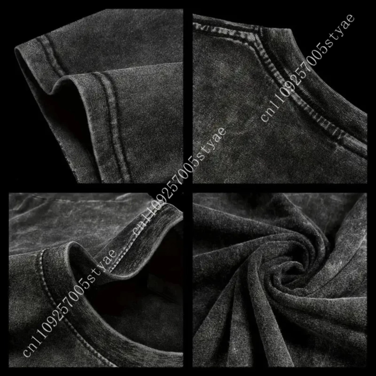 Vintage Washed Shirt, Escanor  - Summer Quilt recension och pris