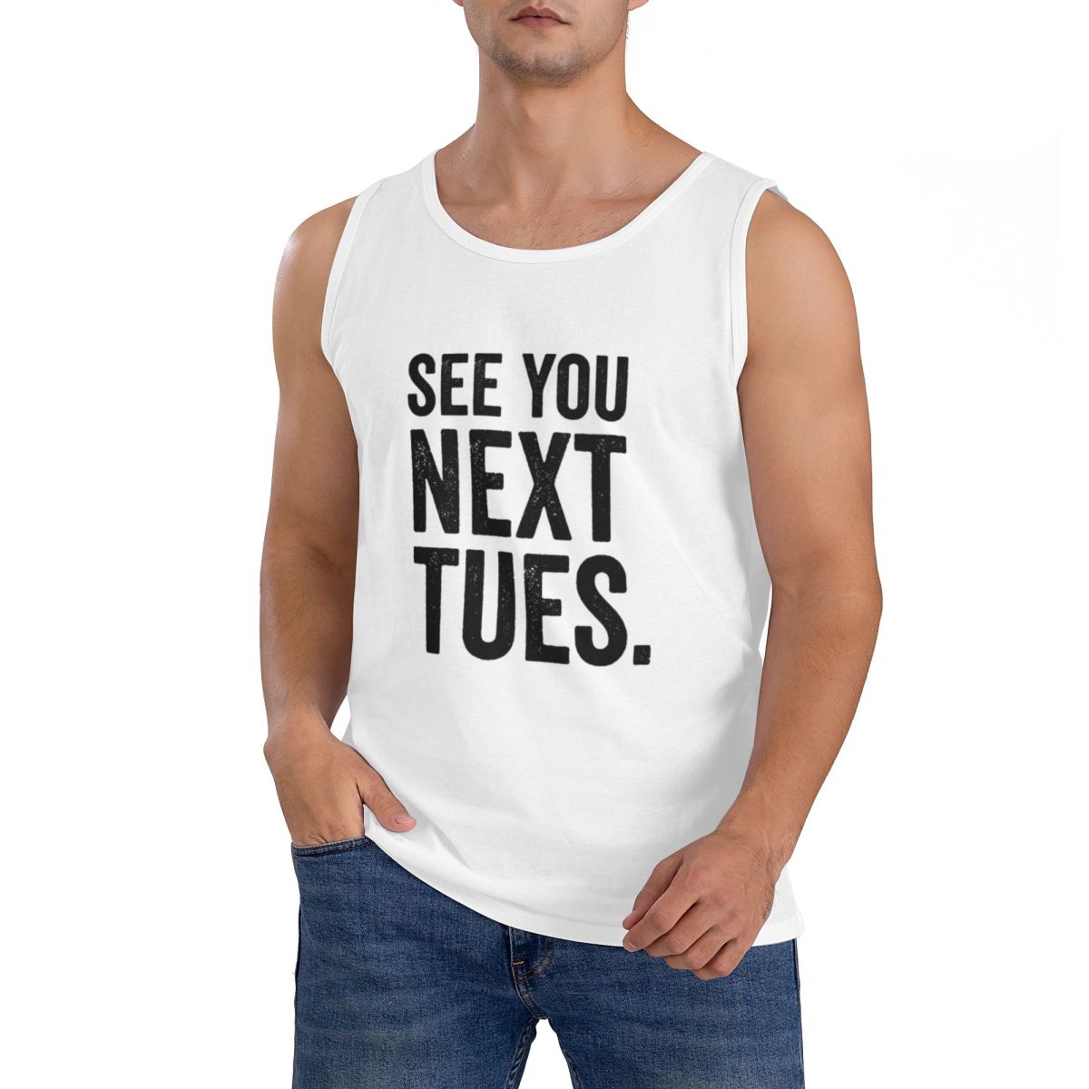 100% Cotton See You Next Tuesd - Summer Clothing Next recension och pris