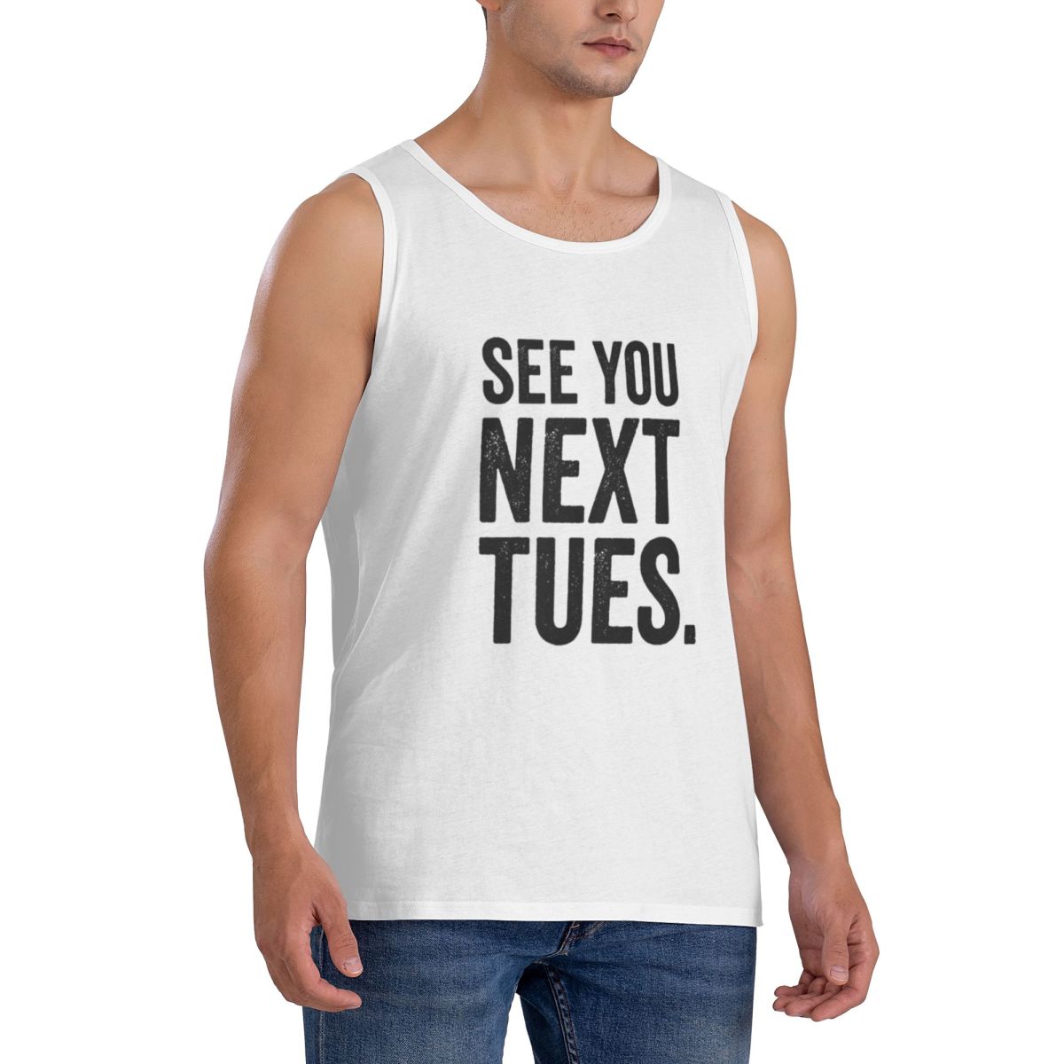 100% Cotton See You Next Tuesd - Summer Clothing Next recension och pris