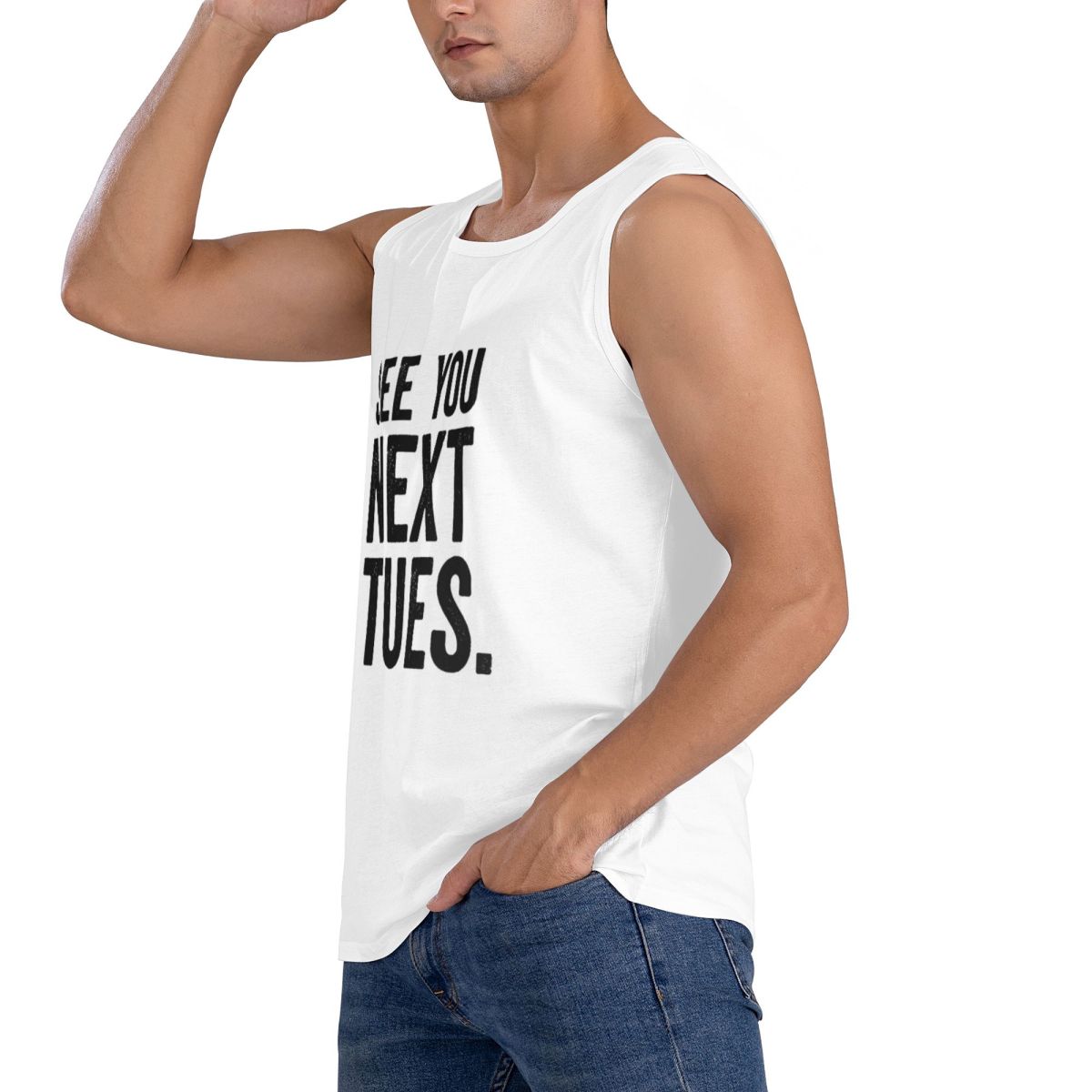 100% Cotton See You Next Tuesd - Summer Clothing Next recension och pris