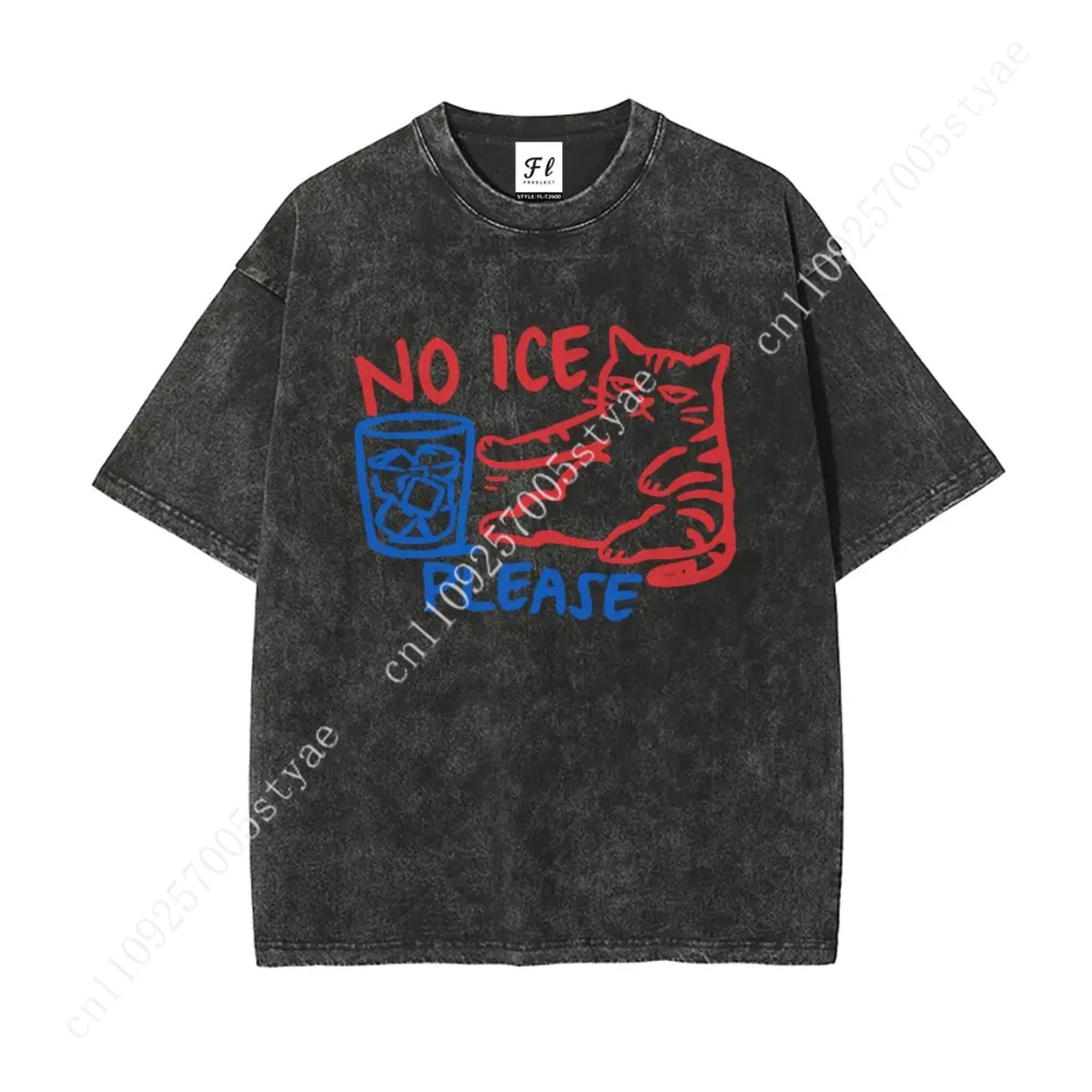 No ICE Please Cat Abolish ICE  - Summer Quilt recension och pris