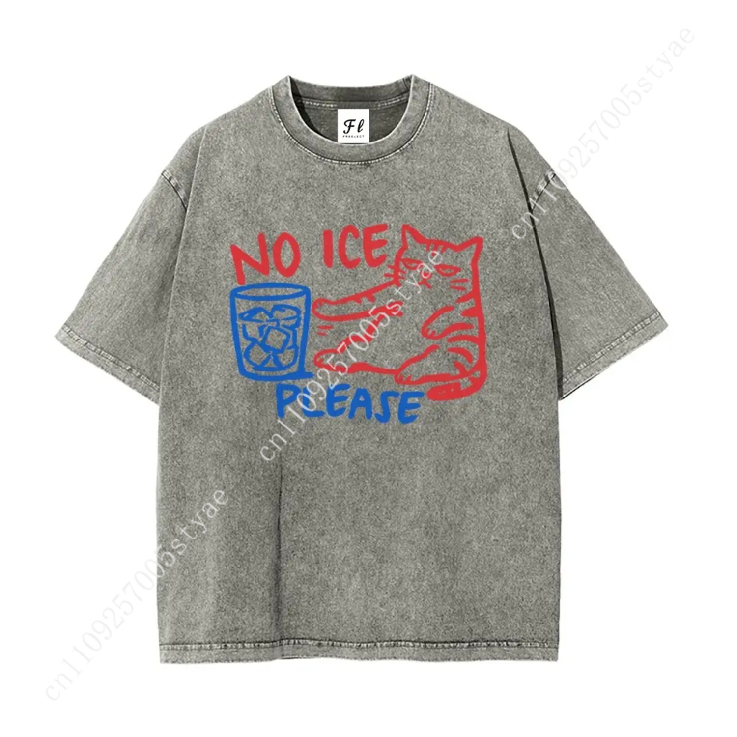 No ICE Please Cat Abolish ICE  - Summer Quilt recension och pris