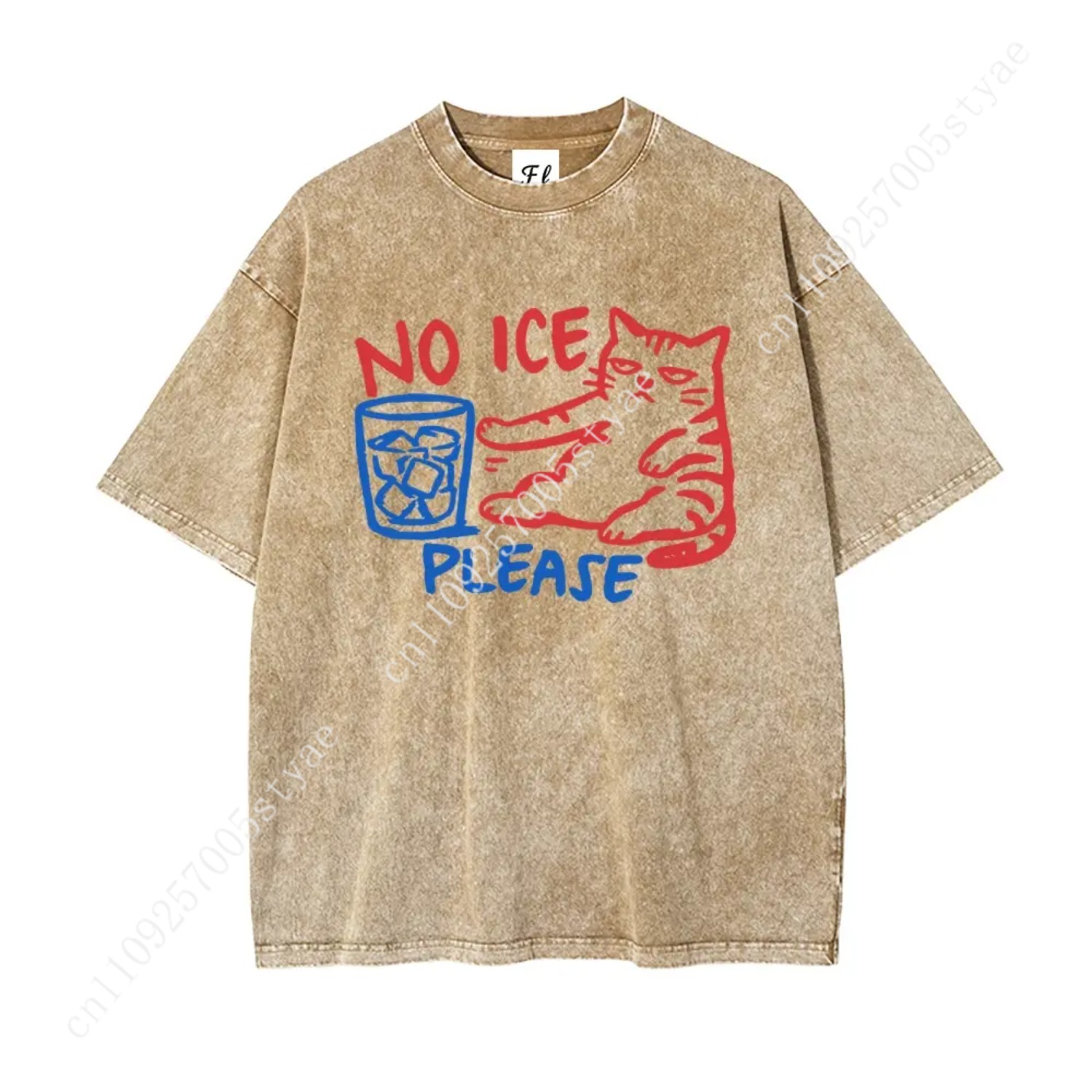 No ICE Please Cat Abolish ICE  - Summer Quilt recension och pris