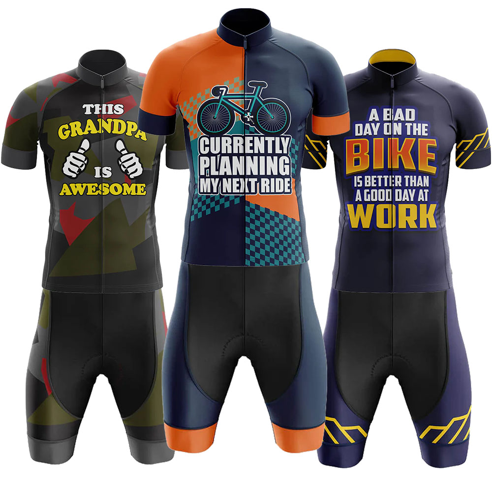 My Next Ride Cycling Clothing  - Summer Clothing Next recension och pris