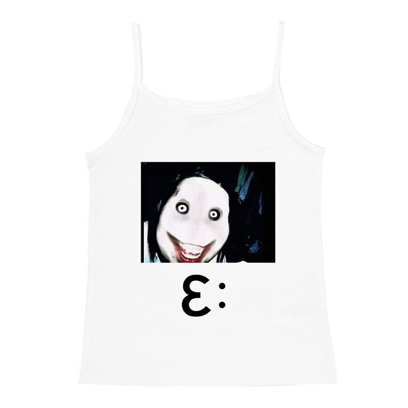 Goth Laugh Out Loud Anime Prin - Summer Clothing Zara recension och pris