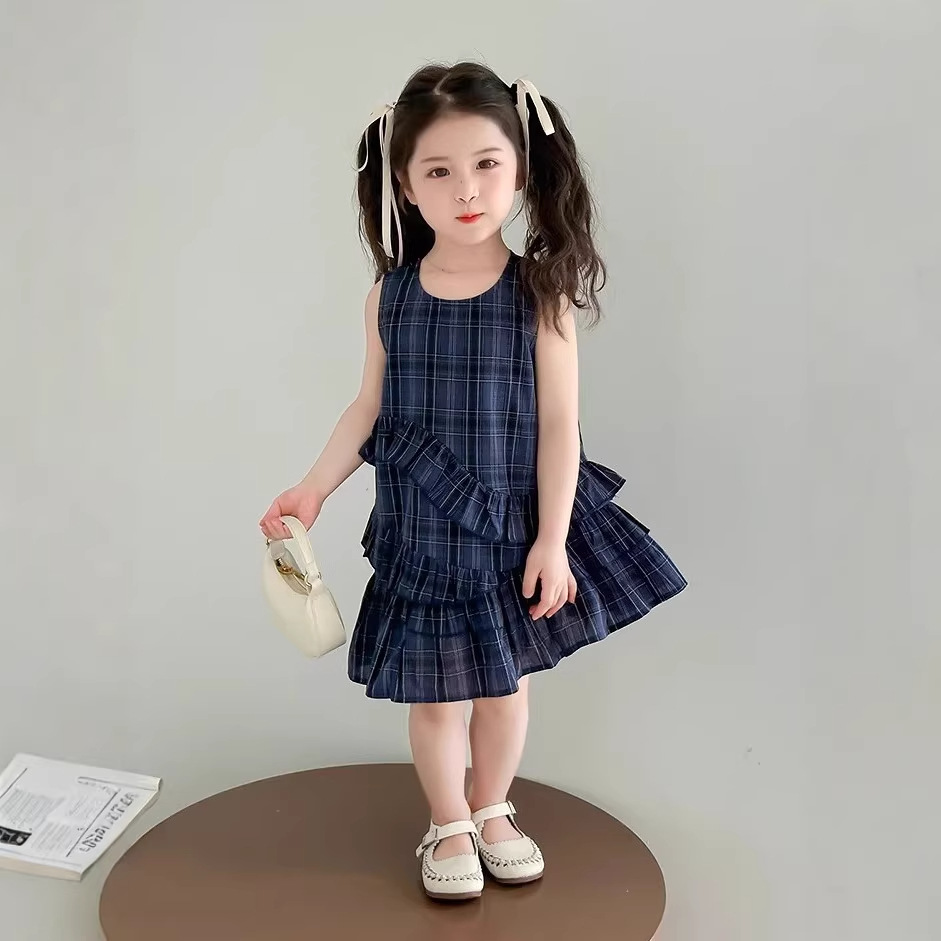 Toddler girls summer dress new - Summer Loving Kids Clothing recension och pris