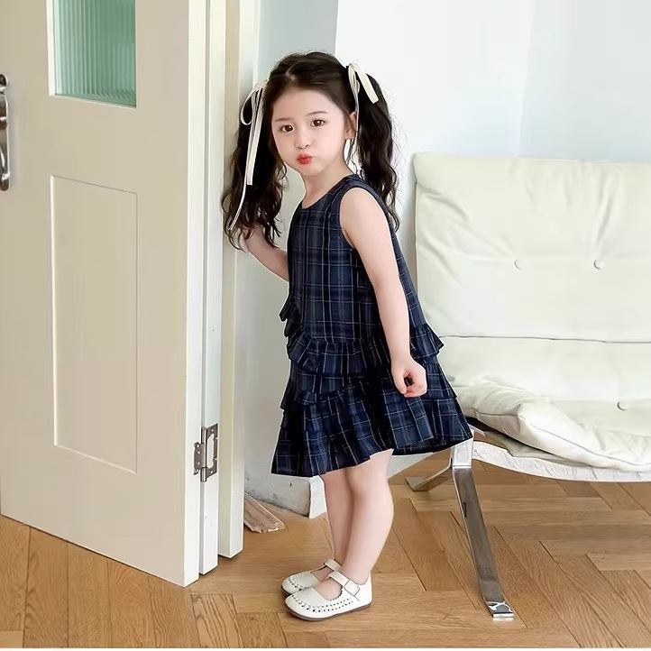 Toddler girls summer dress new - Summer Loving Kids Clothing recension och pris