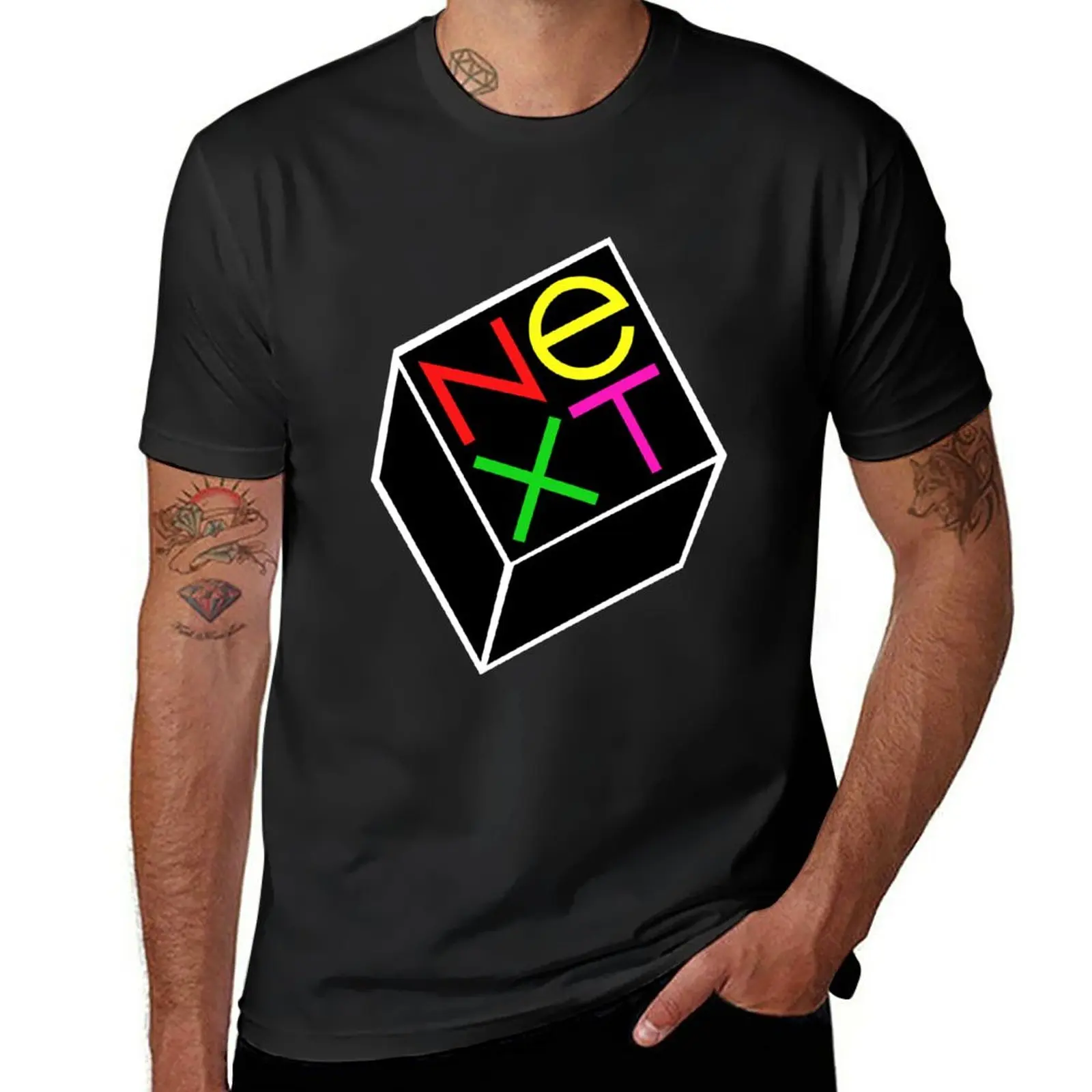 NEXT Computing Steve Jobs Logo - Summer Clothing Next recension och pris
