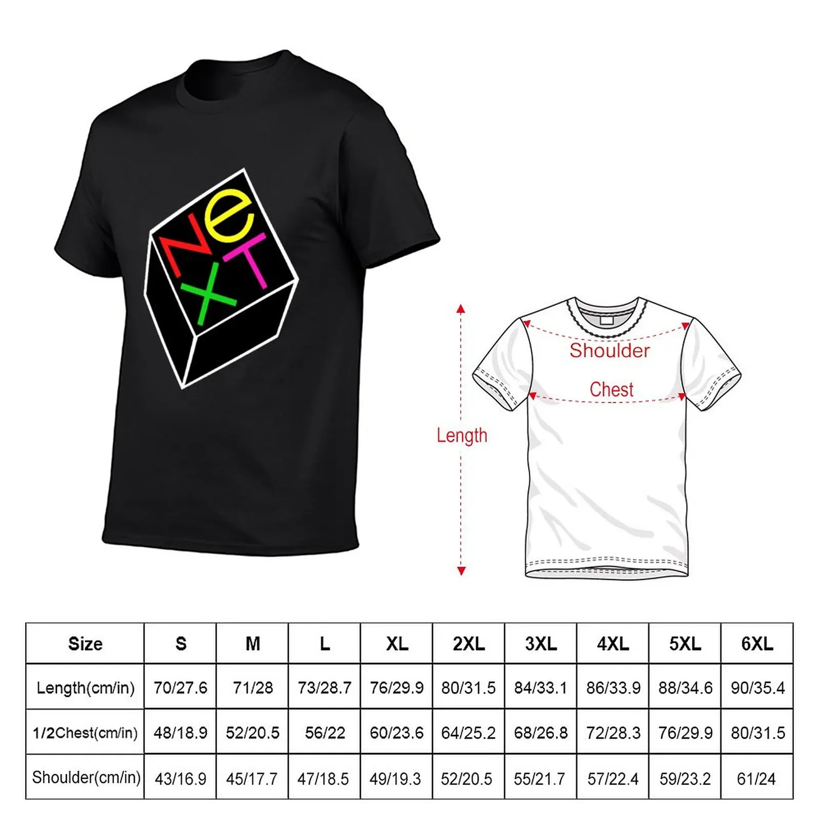 NEXT Computing Steve Jobs Logo - Summer Clothing Next recension och pris