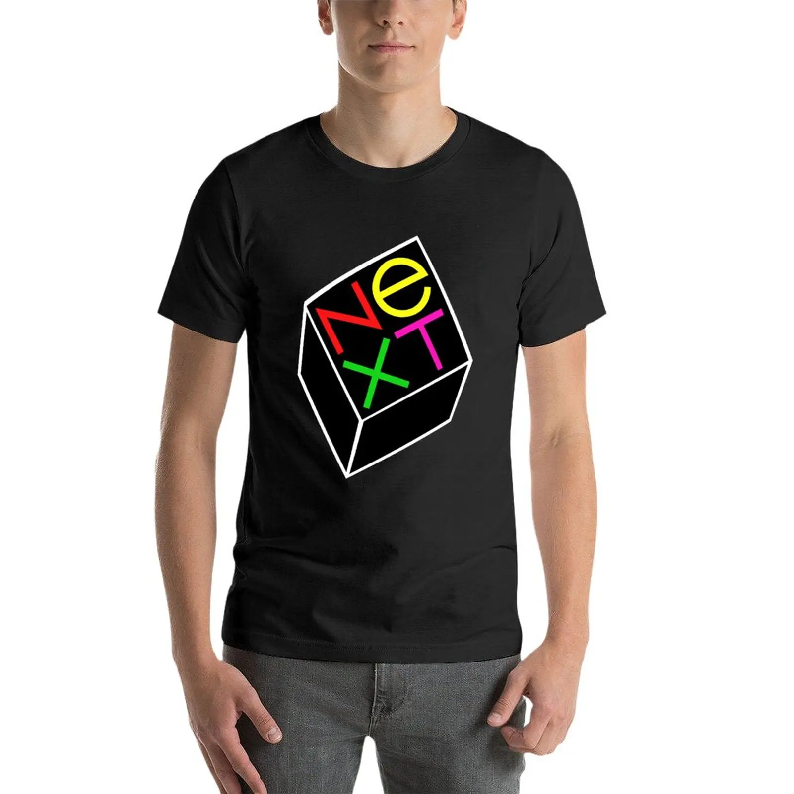 NEXT Computing Steve Jobs Logo - Summer Clothing Next recension och pris