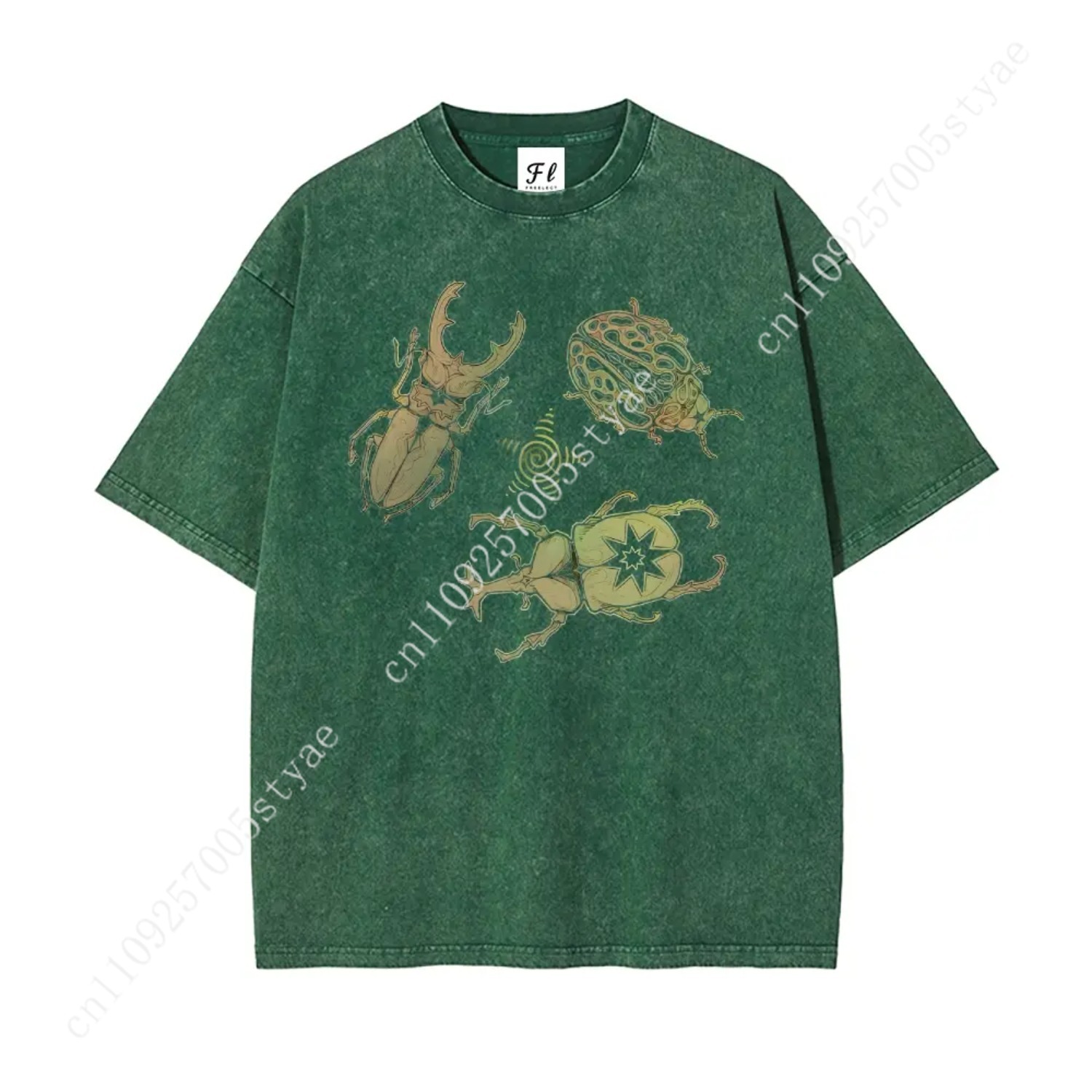 Allomyrina Dichotoma Insect Lo - Summer Quilt recension och pris