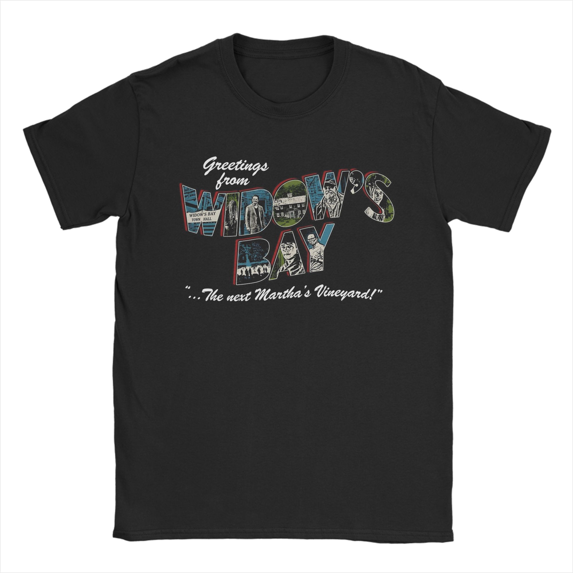 Greetings From Widow's Bay The - Summer Clothing Next recension och pris