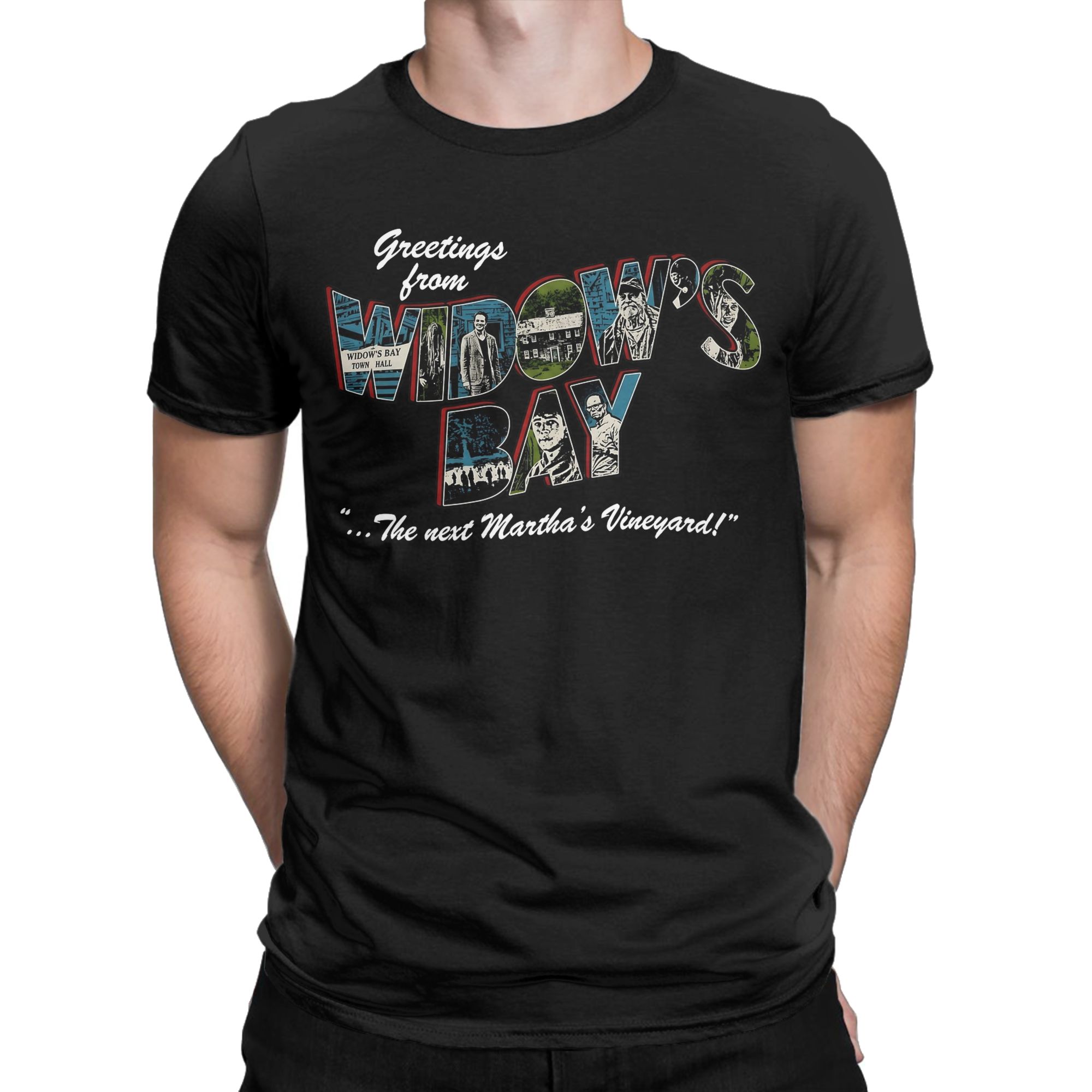 Greetings From Widow's Bay The - Summer Clothing Next recension och pris