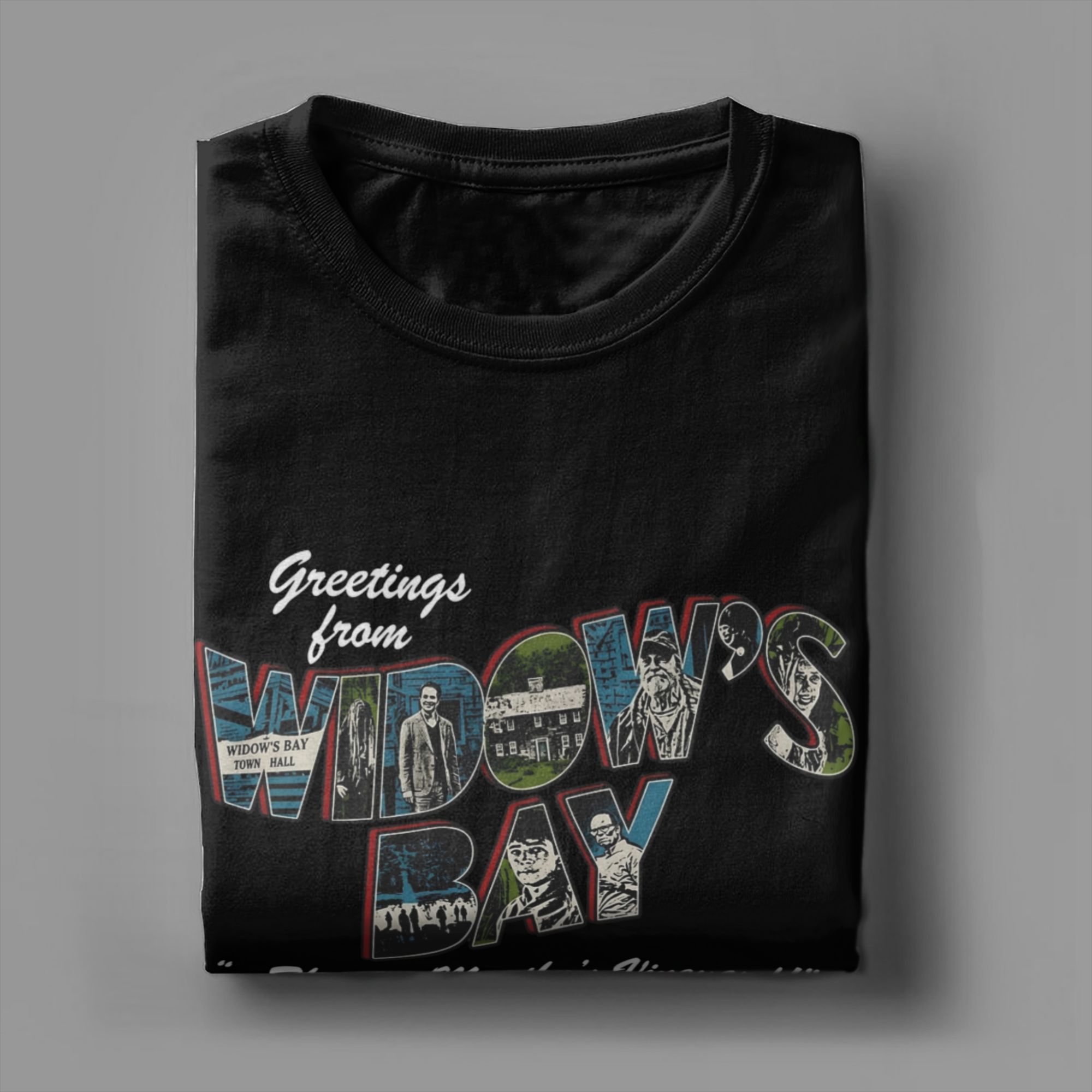 Greetings From Widow's Bay The - Summer Clothing Next recension och pris