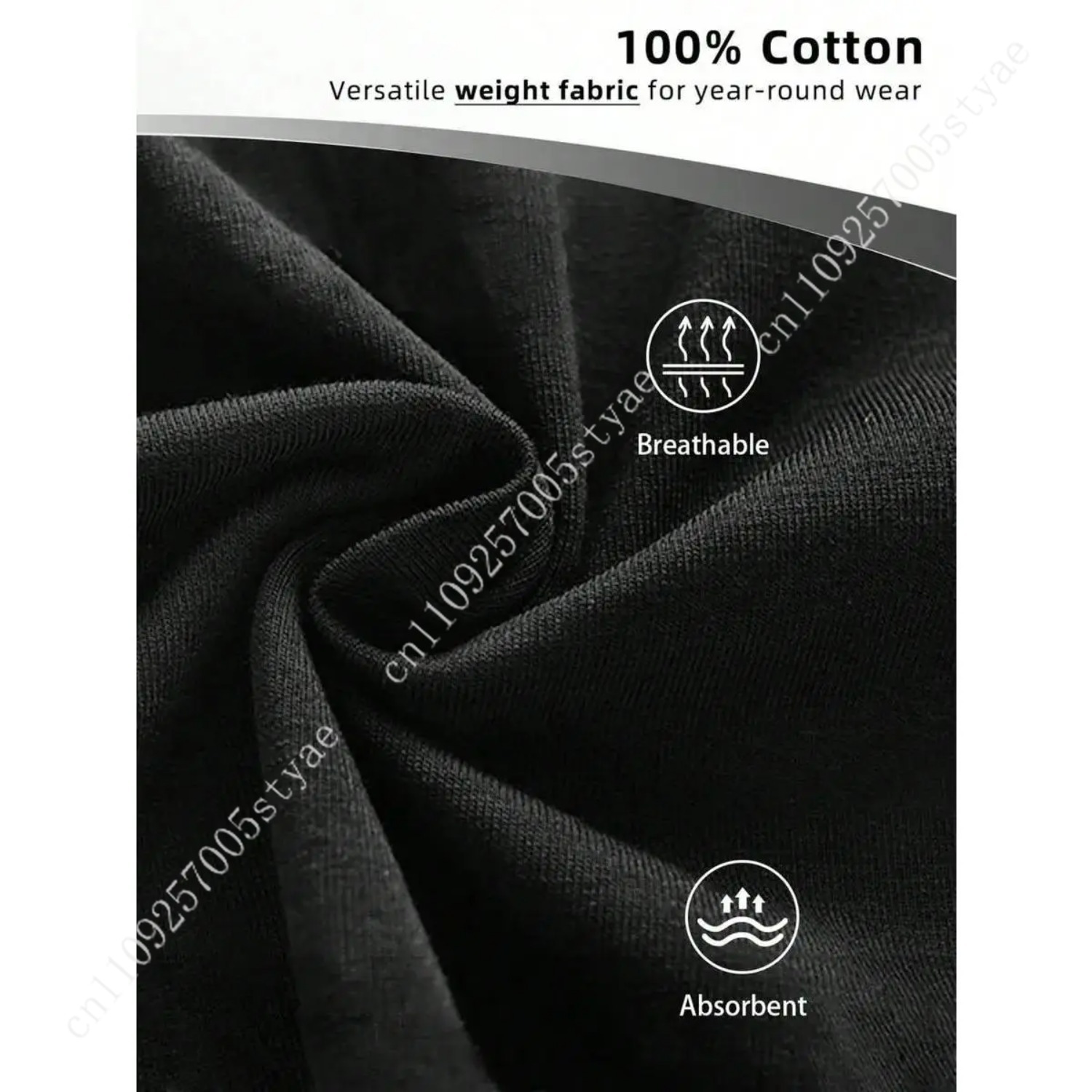 100% Cotton Unisex Christian F - Summer Quilt recension och pris