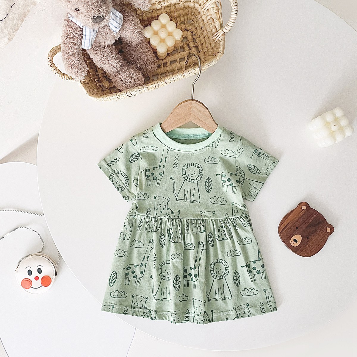 Lovely Kids Girls Clothing Ani - Summer Loving Kids Clothing recension och pris