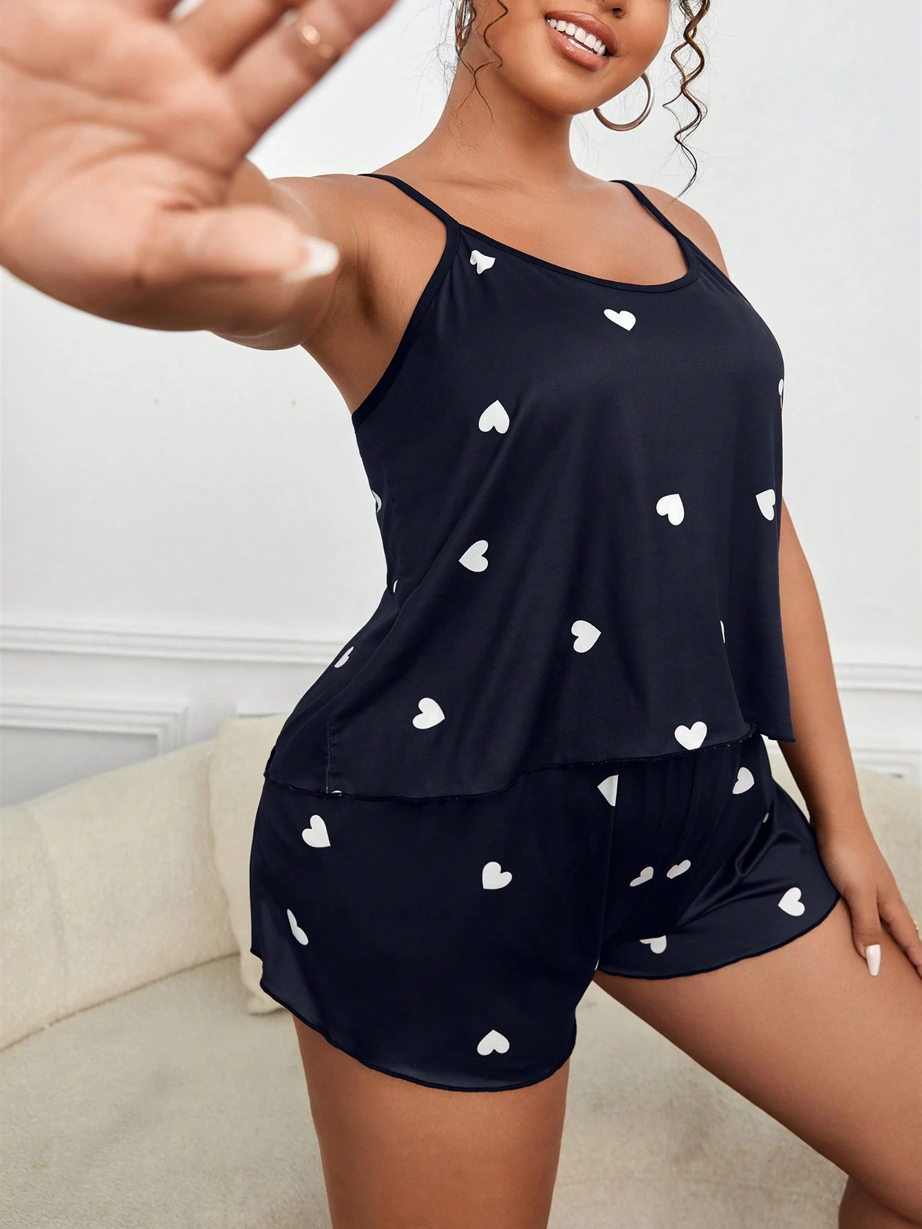 2 Pieces Pajamas Set for Women - Summer Clothing For Petite Women recension och pris