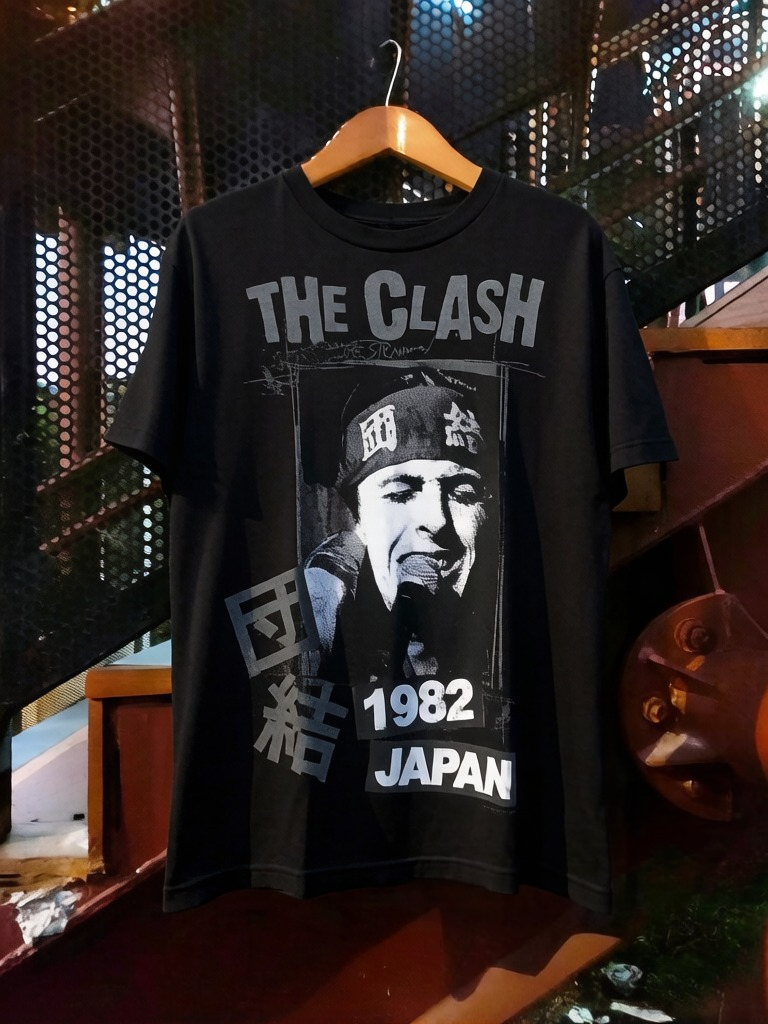 Summer The Clash T-Shirt Londo - Summer Clothing London recension och pris
