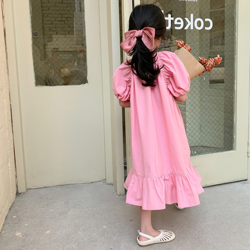 Summer Casual Baby Girls Cotto - Summer Loving Kids Clothing recension och pris